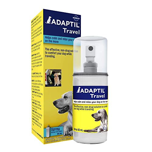 Best Dog Calming Sprays For A Spritz of Relaxation Retrievist