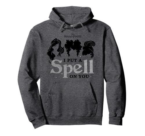 Sweat Disney Hocus Pocus avec imprimé magique résistant et capuche ajustable