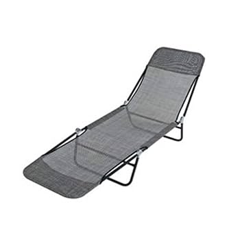 Amazon | 富士見産業 テクスリンベッド グレー アウトドア
