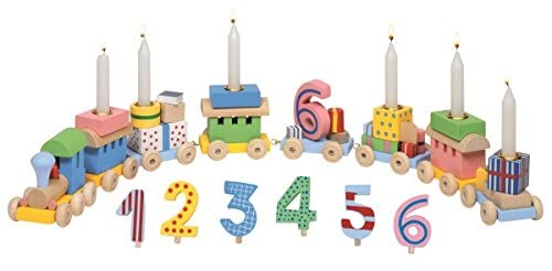 Goki Birthday Train with 7 Followers