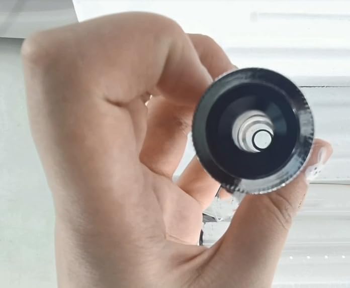 Polarimeter Tubes Glass with 100ml and 200ml Glass Vitreous Length 100ml 200mm Vitreous Diameter 15mm Sample Capacity 20ml 40ml Sodium Lamp for WXG-4 Manual Polarimeter