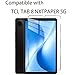 GXLYFG 2 Pack Tempered Glass Screen Protectors Compatible with TCL TAB 8 NXTPAPER 5G, 8.7 inch Full Coverage,Anti Scratch, Bubble Free, 9H Hardness