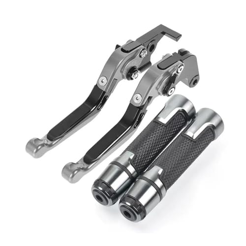 Poignées guidon pour moto GSX 1300 R Hayabusa 2008-2017 leviers réglables de route
