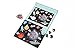 Produktbild SCRATCH 276181243 Magnetisches Entdeckerpuzzle für Kinder ab 4 Jahren, mit Zauberlupe, Motiv: Weltraum, 80 Teile