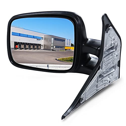 Rétroviseur extérieur TYC pour voyager en sécurité avec votre van VW Transporter T4