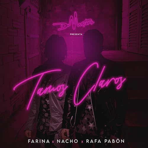 Fariana, Nacho & DeMasters feat. Rafa Pabön