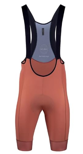 [Nalini] _ PURE BIB SHORT Y RED BRICK