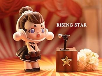 Amazon | POPMART SKULLPANDA Action! Cut! シリーズ PVC&ABS製