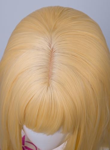 Perruque Kitagawa Marin anti-nœuds cheveux synthétiques - 5