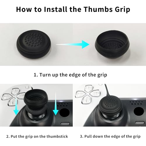 SHareconn ZtotopCase PS5コントローラーカバーサムネイル2