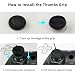 Coque en silicone souple pour manette de PS5 - 3