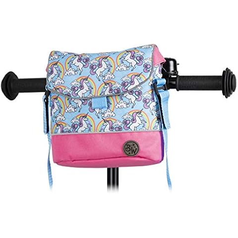 BAMBINIWELT Lenkertasche Tasche kompatibel mit Puky Cover