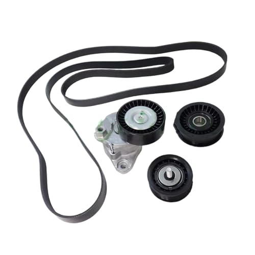Poulie tendeur de courroie A0019931896 pour supprimer les sifflements Benz