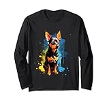 Miniature Pinscher lover apparel for men and women