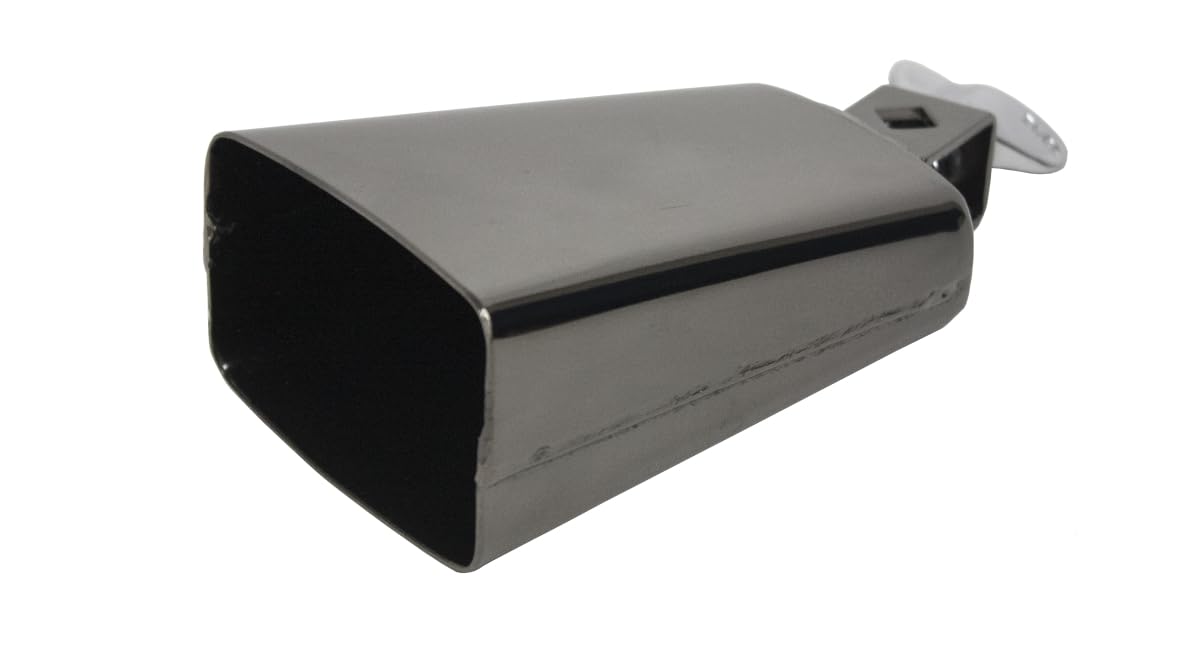 5 in. Eric Velez Signature Nuyorican Cowbell - Cha Cha Bell