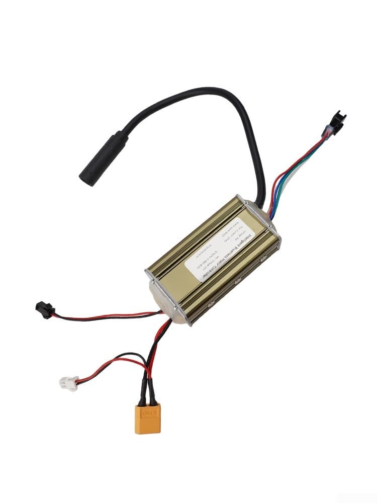 Controller motore 36 V 15 A per scooter elettrico da 8 pollici S1 S3 S4, ricambio ad alte prestazioni, struttura in metallo e plastica, per uso privato
