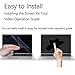 KEANBOLL 3-Pack Designed for New 2025-2024 ASUS ProArt PX13 2-in-1 Screen Protector (Models- HN7306), Anti Glare and Anti Fingerprint (Matte) Shield