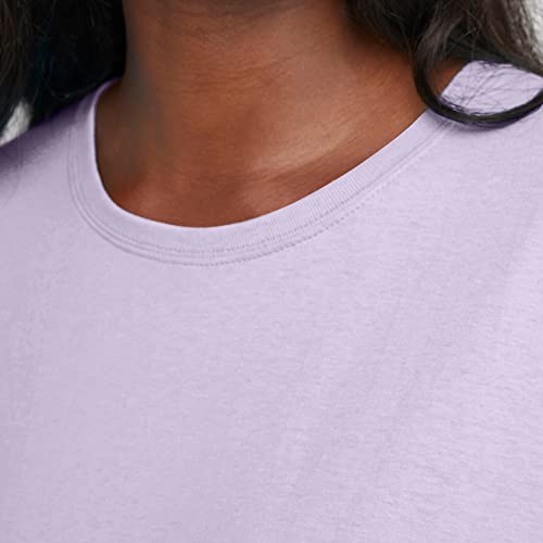 Hanes Women's Wear Around Nightshirt, Lavender, One Size #TOP3