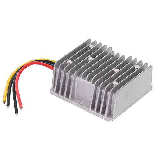 Convertidor de 12V a 24V Jeffergarden para mejorar la energía en instalaciones de caravanas y coches