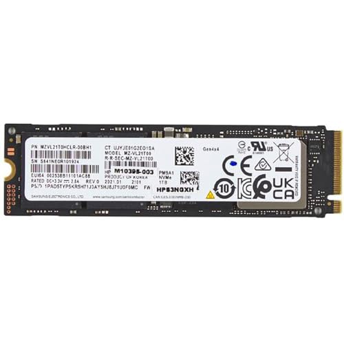 HP 1 TB \bhXe[ghCu - ^ - PCI Express NVMe - 1Nۏ