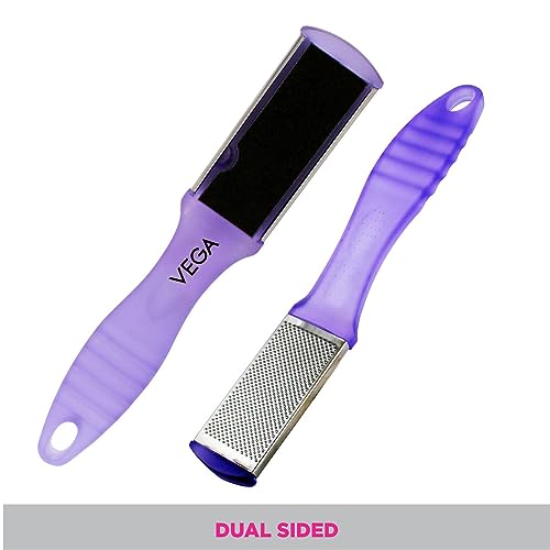 VEGA Portable Pedicure File For Dead Hard Skin - Image 3