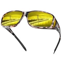 B06 Beige Tortoise Frame/Night Vision Lens