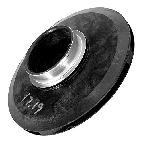 Jacuzzi 05381900R Magnum 1.5 HP Impeller