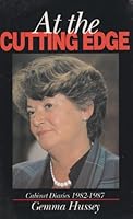 At the cutting edge: Cabinet diaries, 1982-1987 0717117537 Book Cover