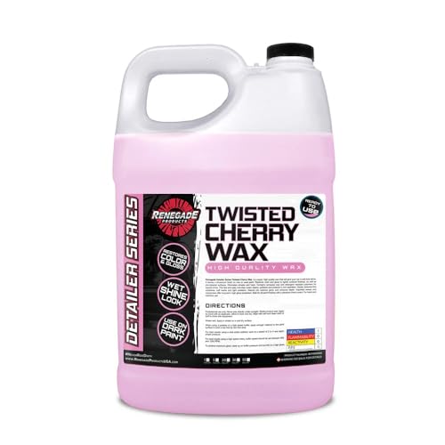 Cera Carnauba Renegade Twisted Cherry 1 Galón miniatura 1