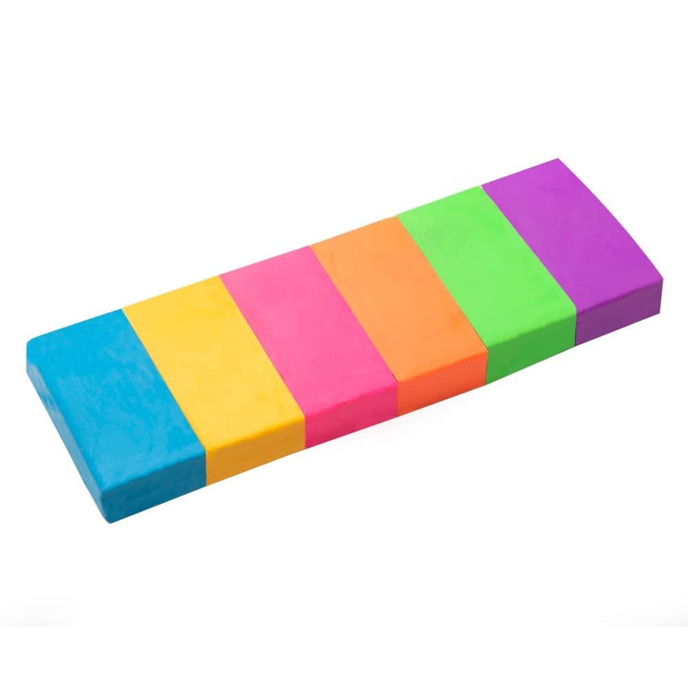 Sculpey Clay Kit 1 Ounce 8/PkgAmazing Eraser Clay Amazon.in Home