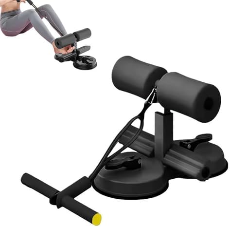 Appareil d'entraînement abdominal, équipement d'exercice portable...