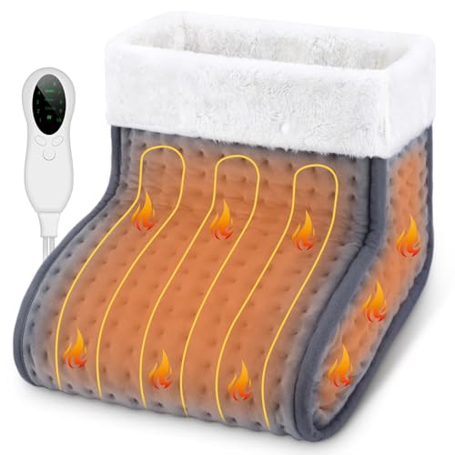 CYFIE Boot-Style Foot Warmer
