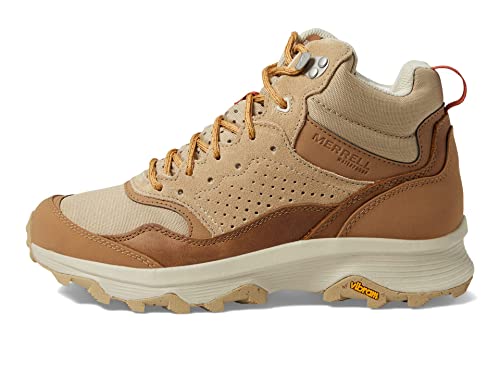 Image of Merrell Mens Speed Solo Mid Wp