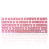 BCP Keyboard Protector Cover Silicone Skin for Latest (Model A1706/A1707/A1708)) New Version MacBook Pro 13