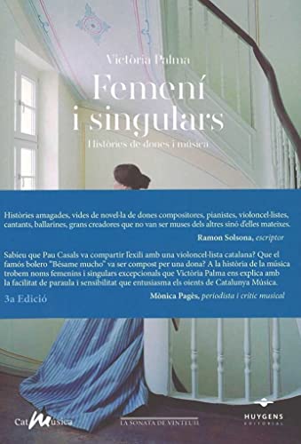 Portada de Femení i Singulars