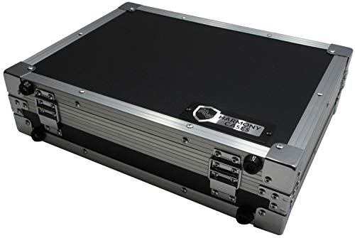 Funda rígida para laptop de 17 pulgadas ATA Flight Road universal - Harmony Cases | protección resistente para transporte, ideal para viajes y presentaciones en vivo miniatura 6