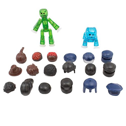 Zing TST620FH Stikbot Action Pack Figure