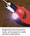Weller WPS18MP High-Performance Soldering Iron , Red