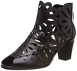  Gerry Weber Shoes Damen Lotta 17 Stiefeletten, Schwarz (Schwarz 100), 37 EU