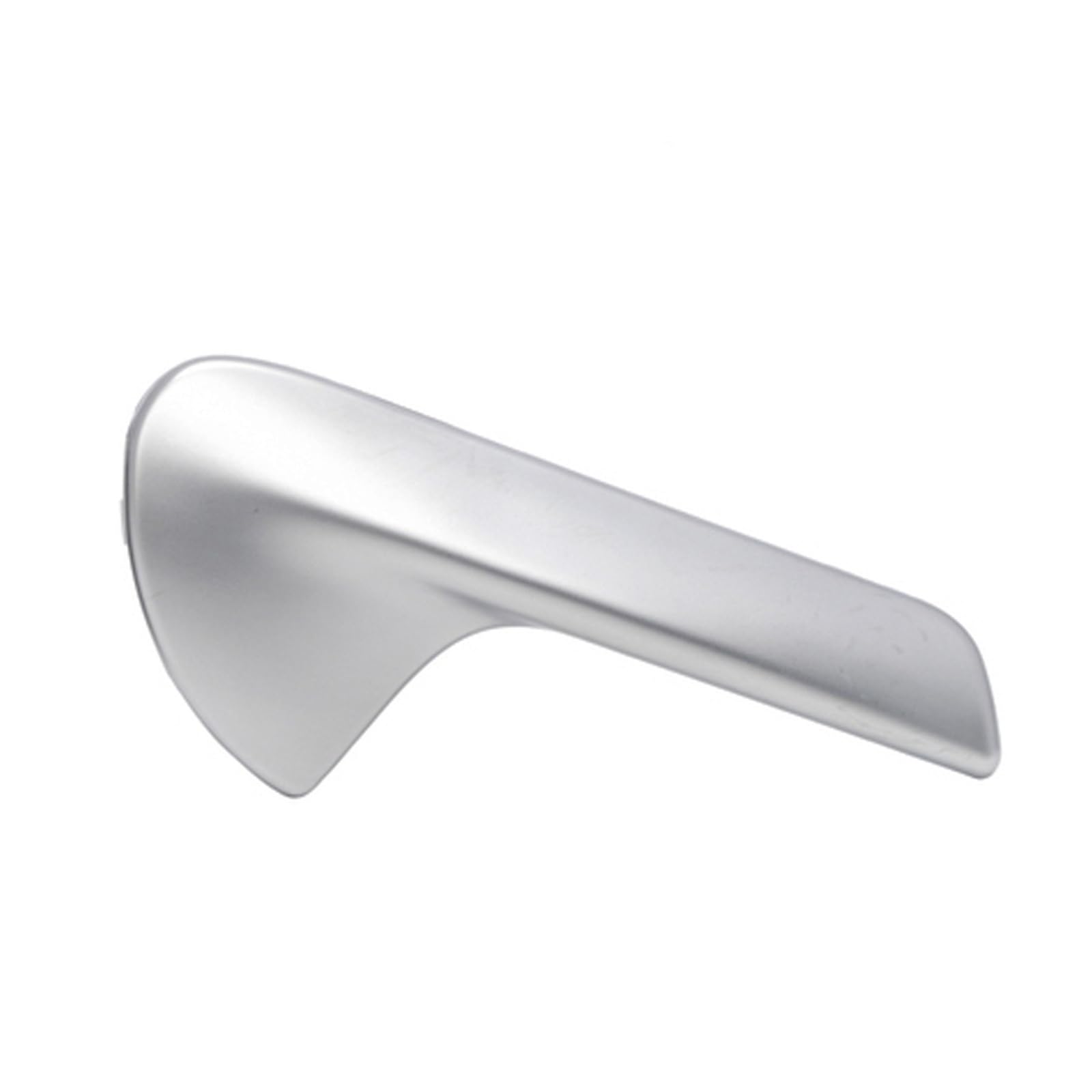 BYSKJZ Car Inner Door Handle for VW for Golf for Mk5 for Jetta for MK5 Car Front Left Right Interior Door Handle Inside Inner Pull Handles Chrome(Right Side)