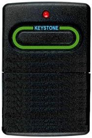 Heddolf 318 Mhz Trinary Garage Door Opener Remote