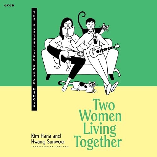 Page de couverture de Two Women Living Together
