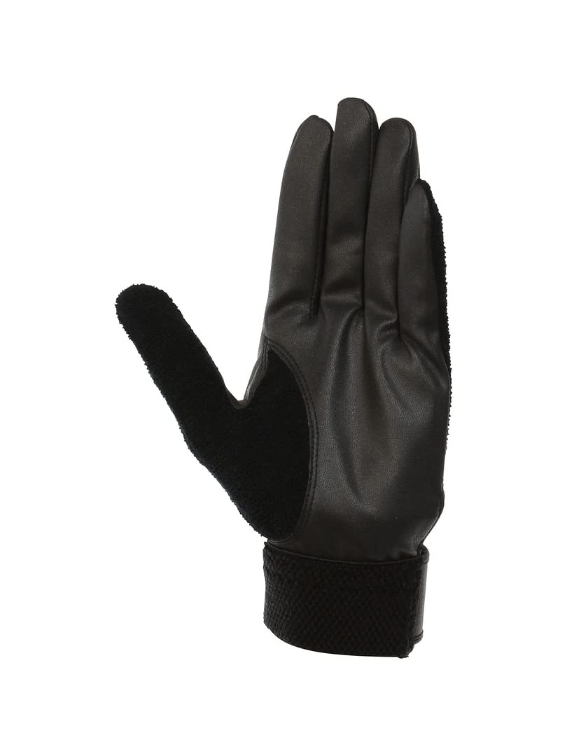 Amazon | 守備用手袋 フルフィンガー 大人片手用左手 | 仁志敏久氏監修