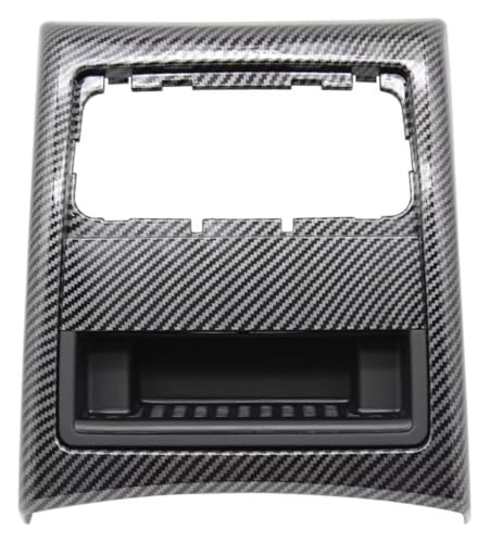 Remplacer grille d'aération arrière BMW E90 E91 cassée avec cadre et cendrier
