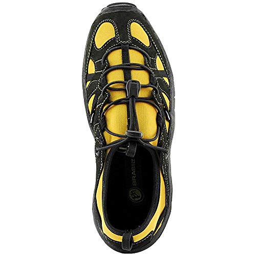 Sapatilha Bmbrasil Scandal Cadarço 7506-02 Laranja Cimento 37