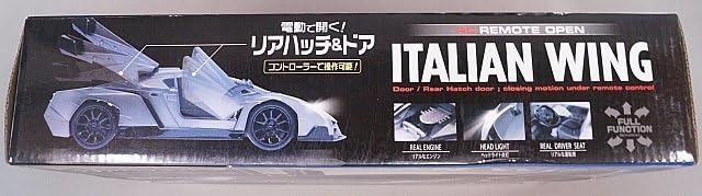 ITALlAN WING ラジコン　 Amazon | Y・S・N ワイ・エス・エヌ ラジコン ITALIAN WING イタリアン