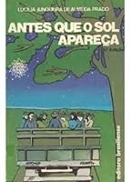 antes que o sol apareça 8511203079 Book Cover