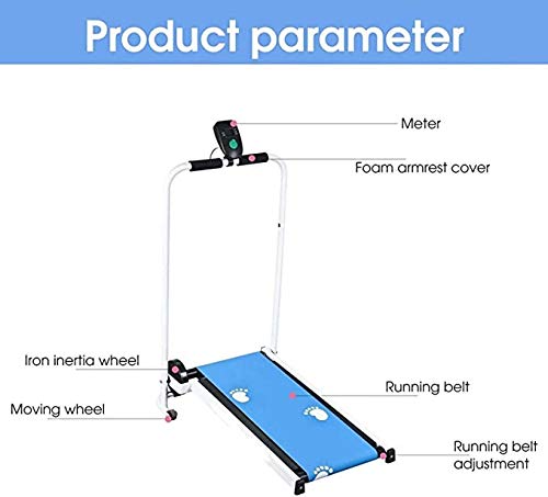Image of Mini chanical eadmill Lent ldable lking Chine me tness uipment Ight ss ercise epper 1