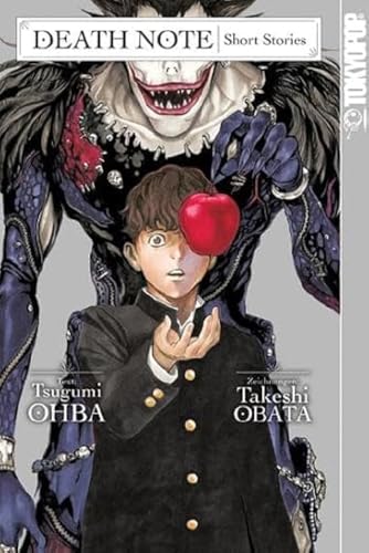 Death Note Short Stories