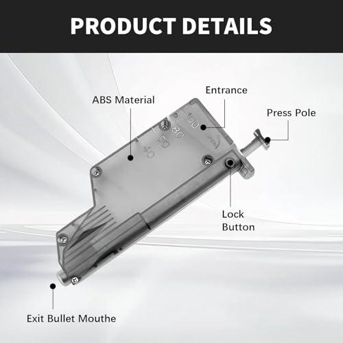 4 Stück Speedloader 6mm Airsoft Airsoft Speedloader 6mm Bb Bb Speedloader Speedloader 6mm Airsoft Airsoft Speedloader 6mm Bb Bb Speedloader Speedloader 6mm Airsoft Airsoft Speedloader 6mm Bb